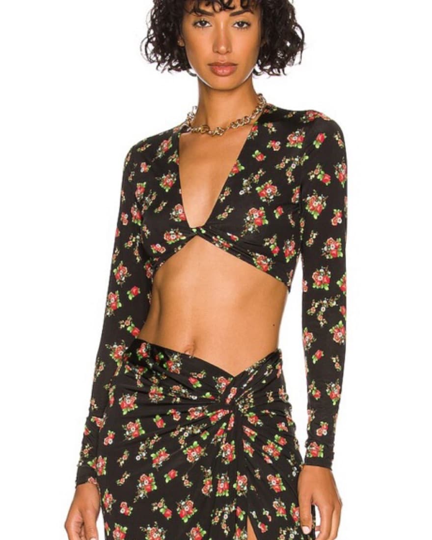 AFRM Noir Rose Garden Set - Image 2