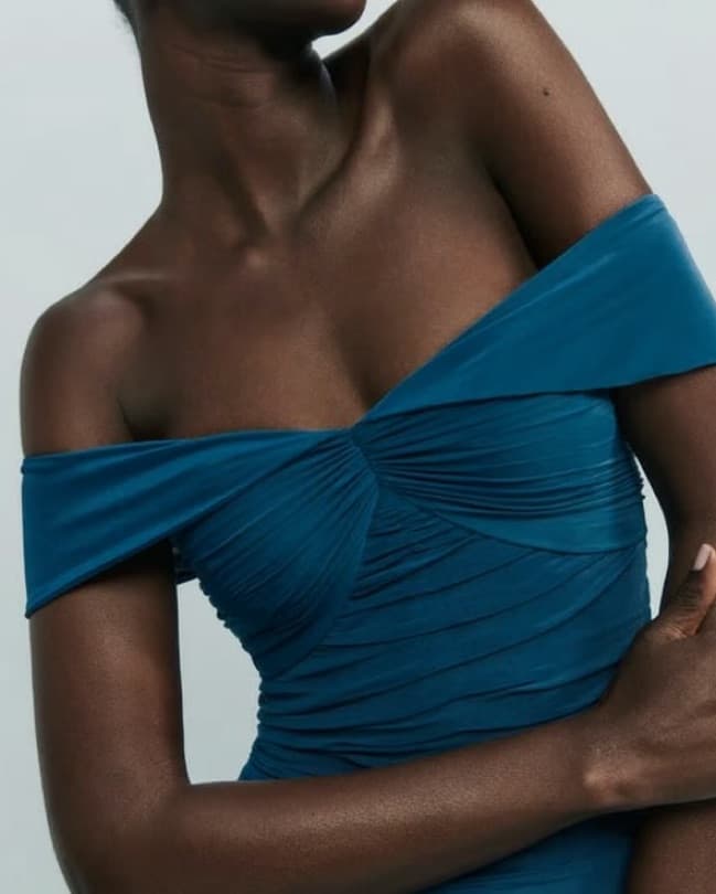 Reformation Ariadne Dress - Image 2