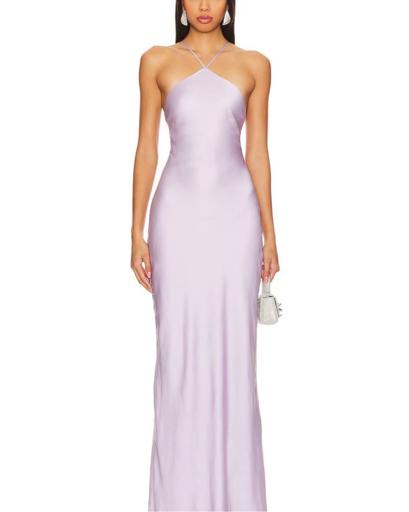 Line & Dot Kira Maxi Dress - Image 1