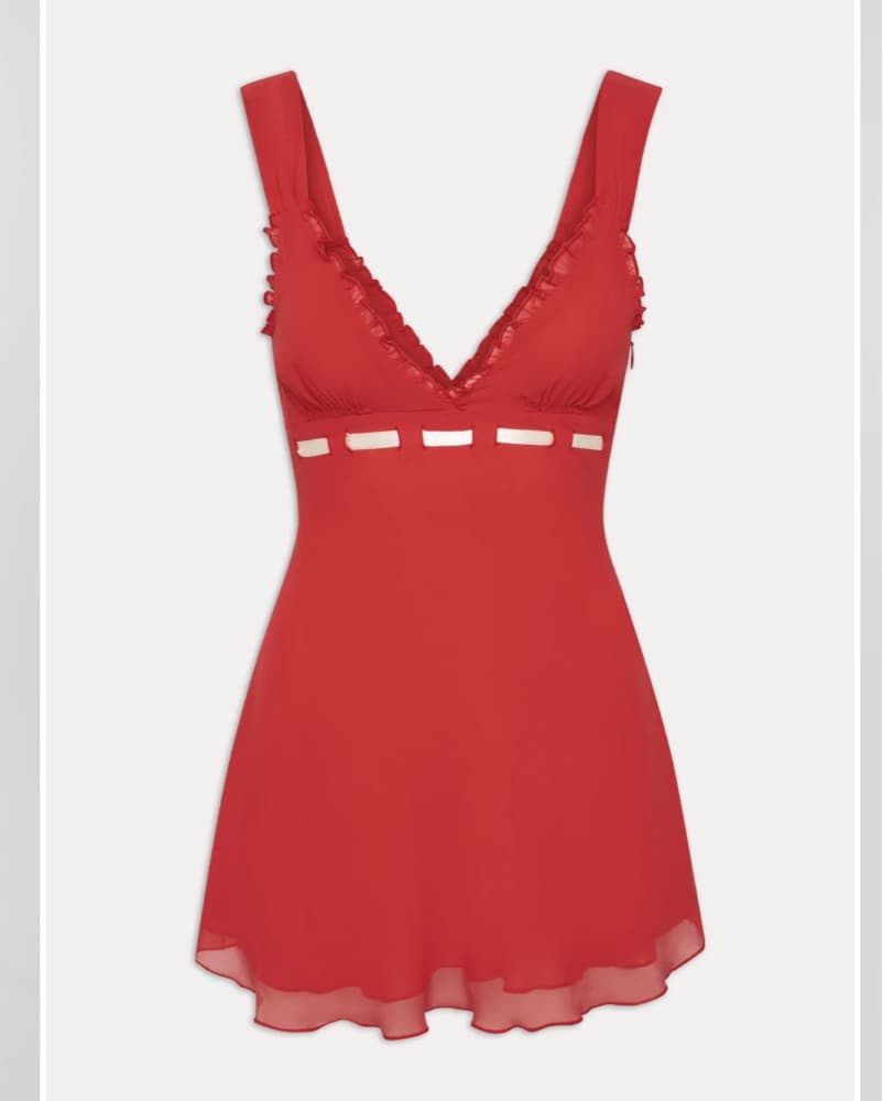 Red Dress  - Image 3