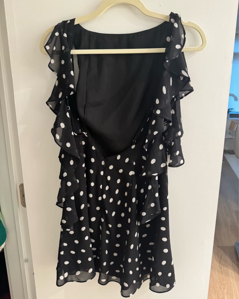 Lpa Polka Dot Dress - Image 4