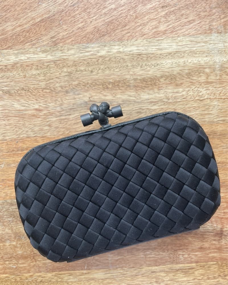 Bottega Veneta Knot Clutch - Image 2
