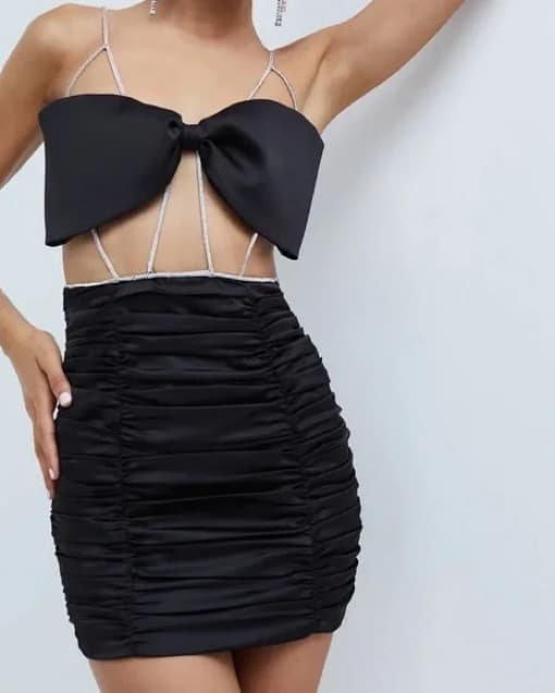 For Love And Lemons Martina Dress - Image 1