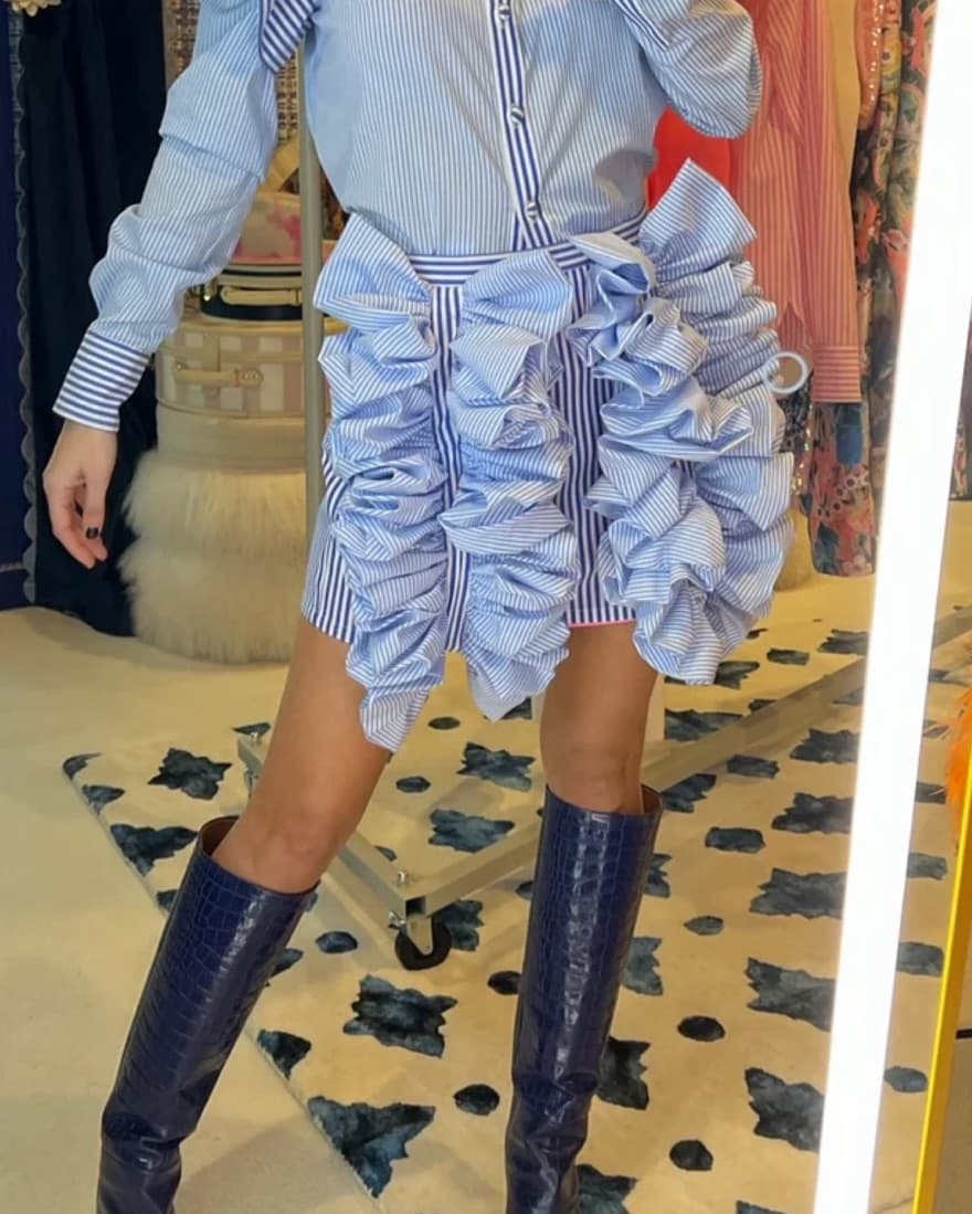 Neubryne Skirt! INSANEEEE - Image 1