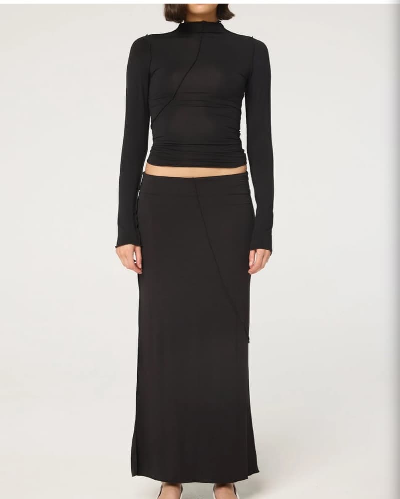 The Line By K Maxi Skirt - Image 1