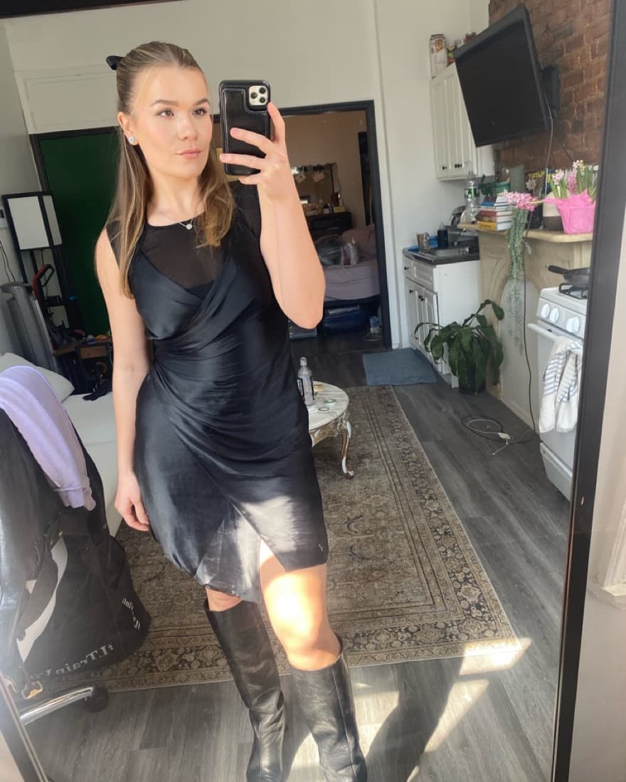 All Saints Dress - Image 2