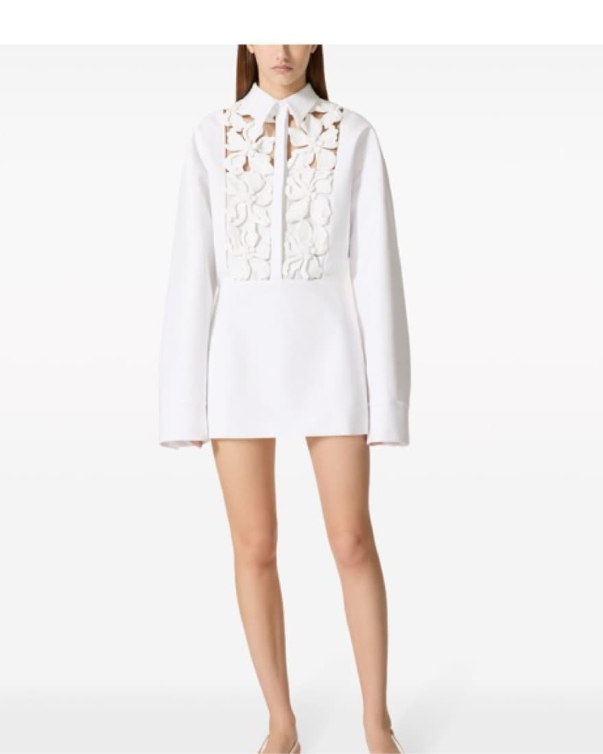 Valentino Shirtdress  - Image 1