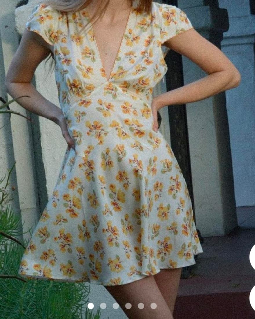 Doen Dianne Dress - Image 2