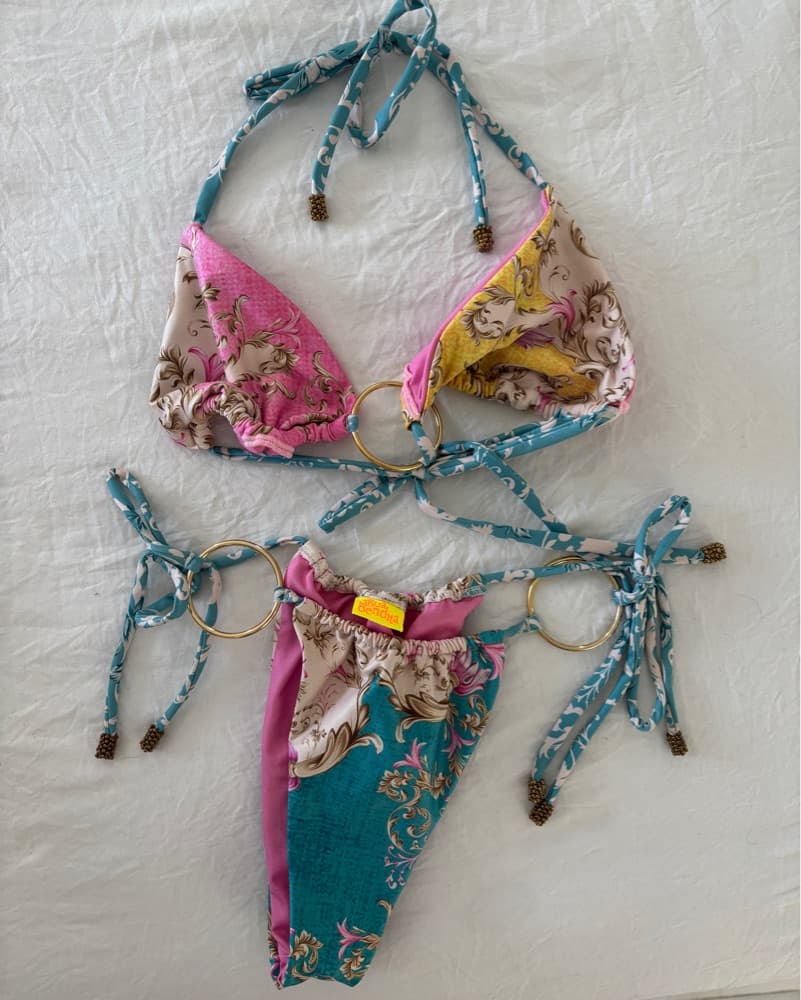 Agua Bendita Lolita Bikini Set - Image 2