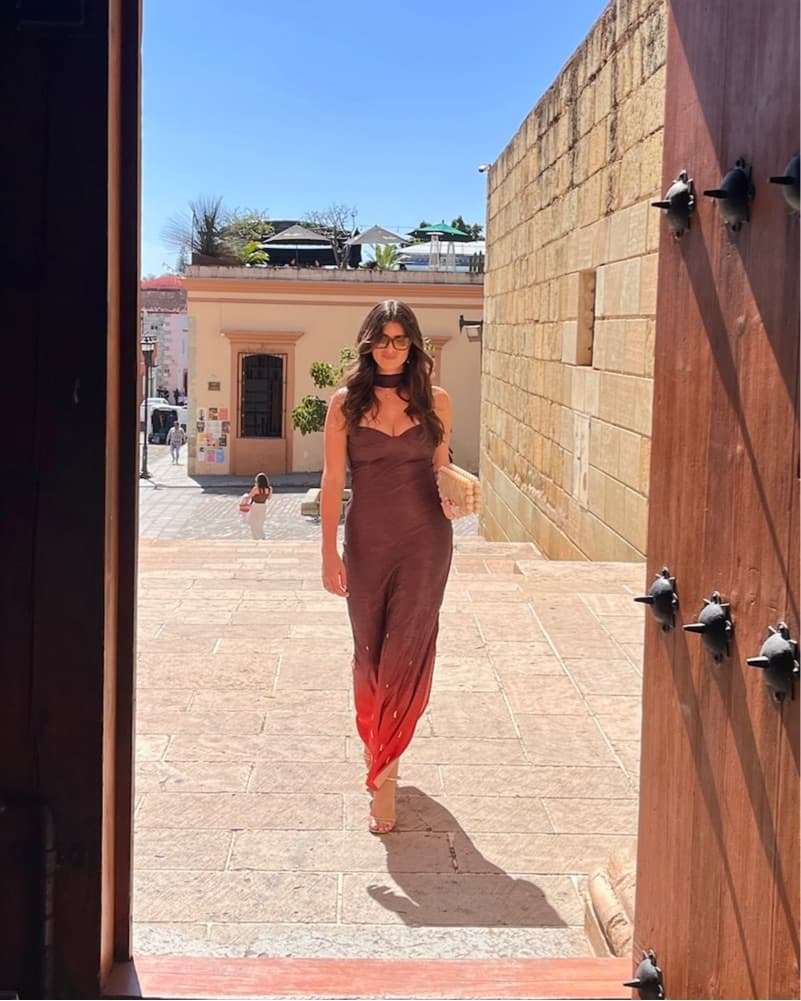 Baobab Athena Strapless Maxi Dress  - Image 2