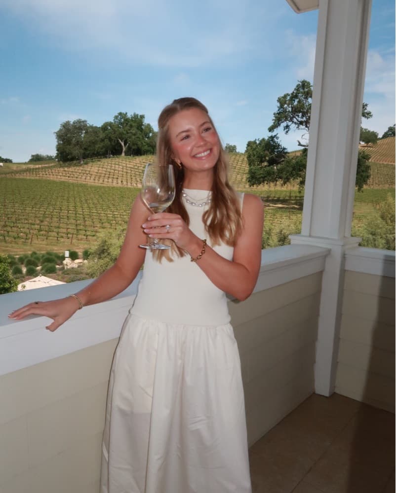 Moda Operandi St. Agni Ivory Dress - Image 3