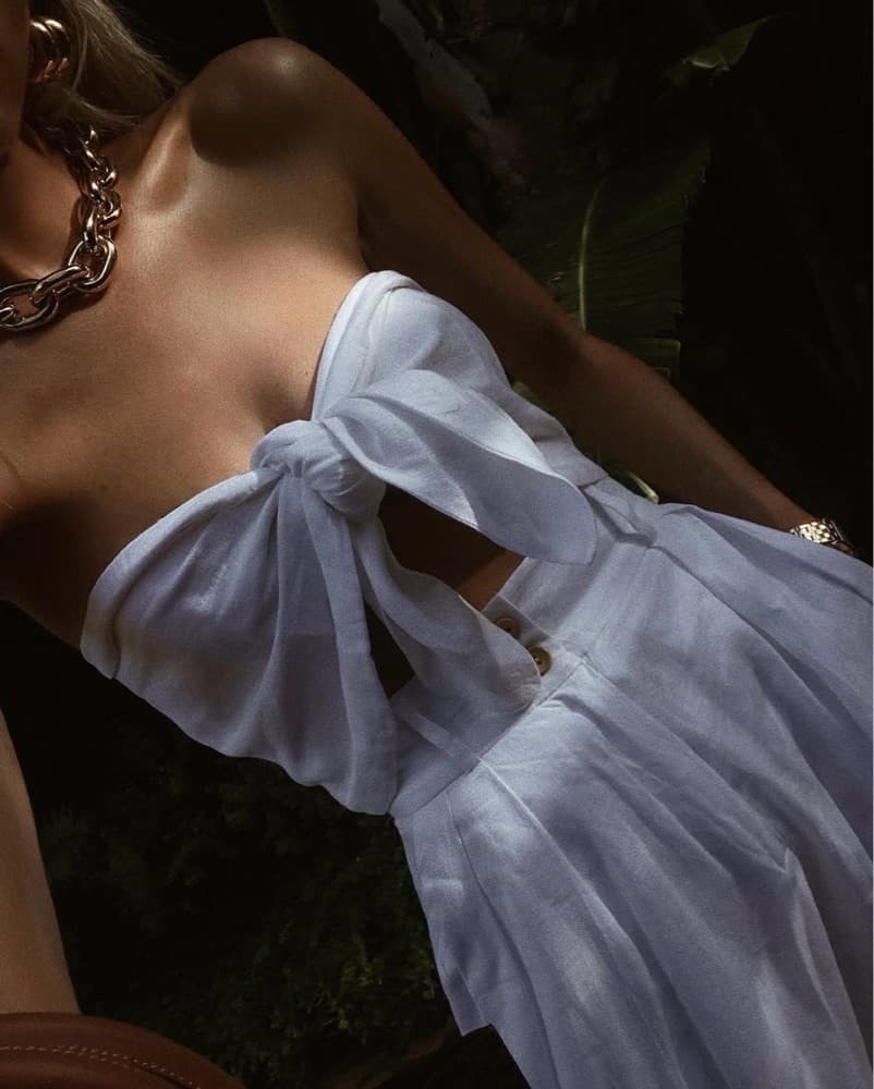 Paco Rabanne XL Chain Link Necklace  - Image 4
