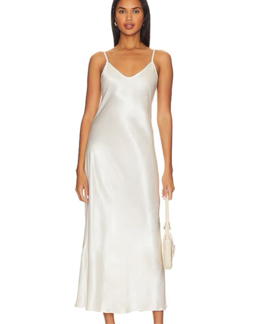 Enza Costa Dress - Image 1