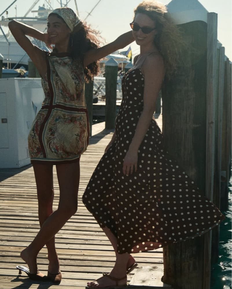 Doen Lorraine Dress - Image 1