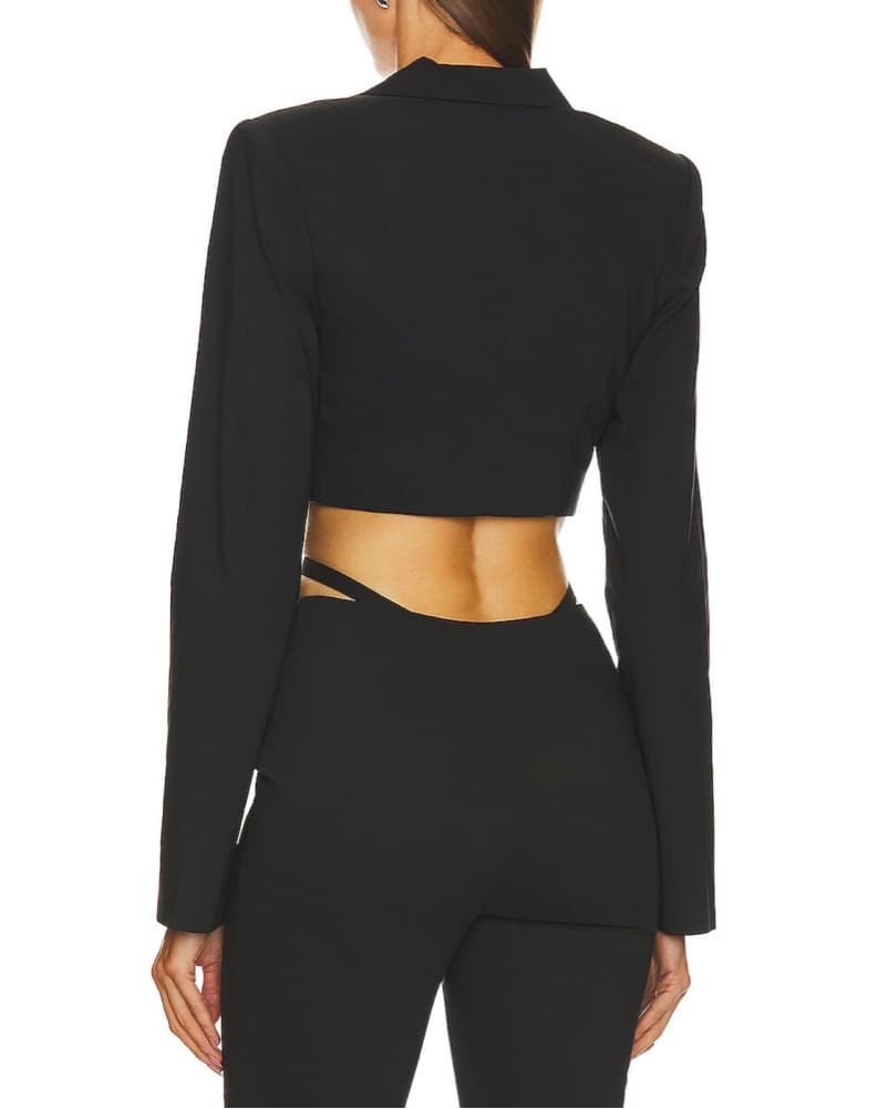 Three-Piece Matching Suit Set - Image 4