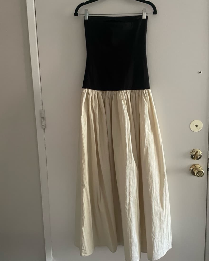 Drop Waist Maxi Dress  - Image 2