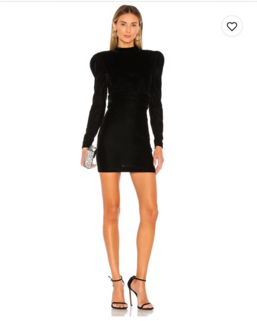 NBD Tedora Dress - Image 1