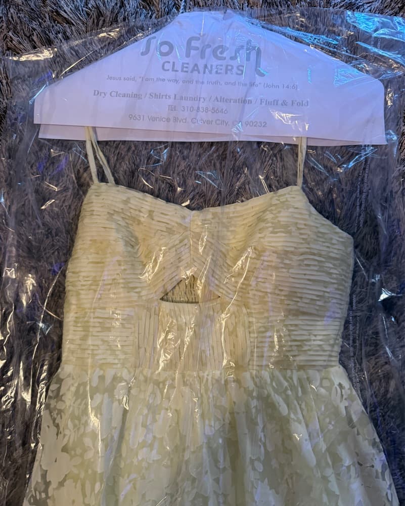 ASTR the Label Emmi Tiered Dress - Image 4