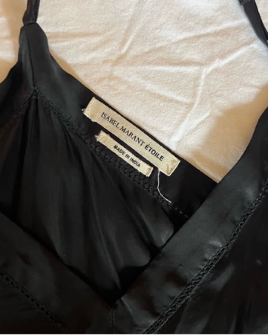 ISABEL MARANT Silk top - Image 5