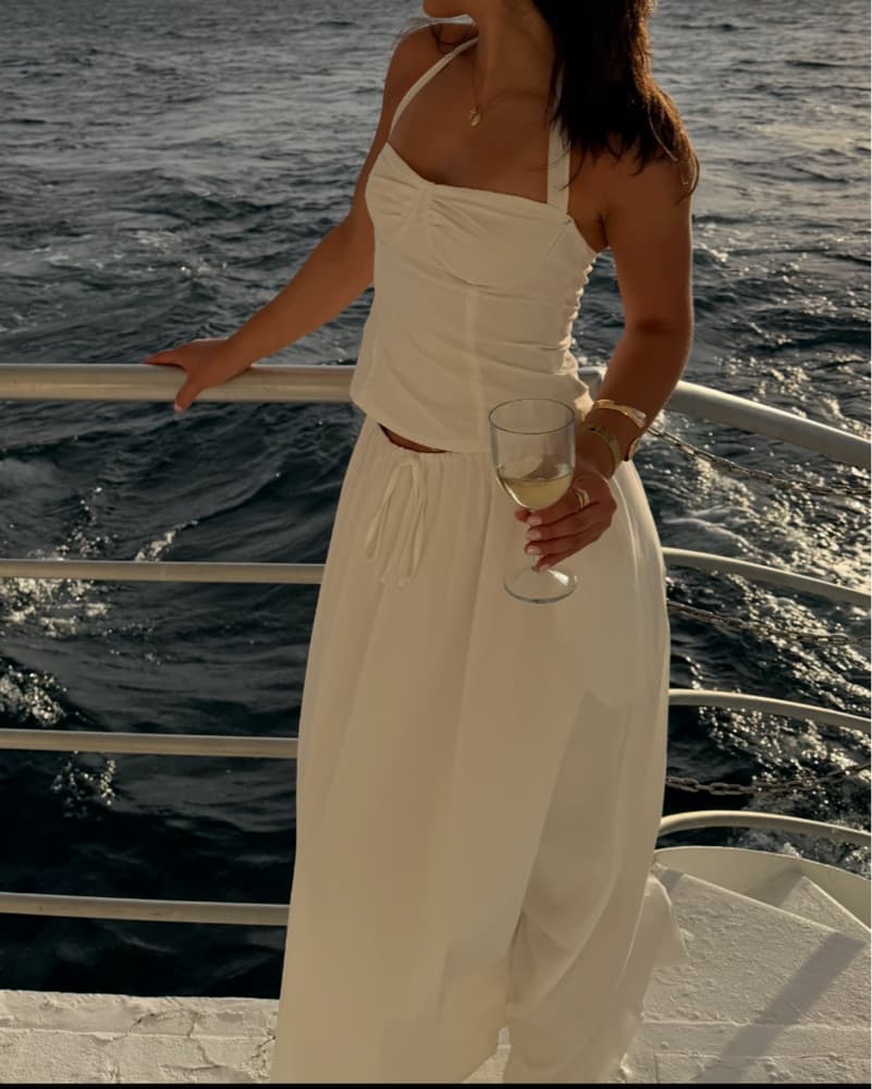 Peppermayo 2-piece Halter Skirt Set  - Image 2