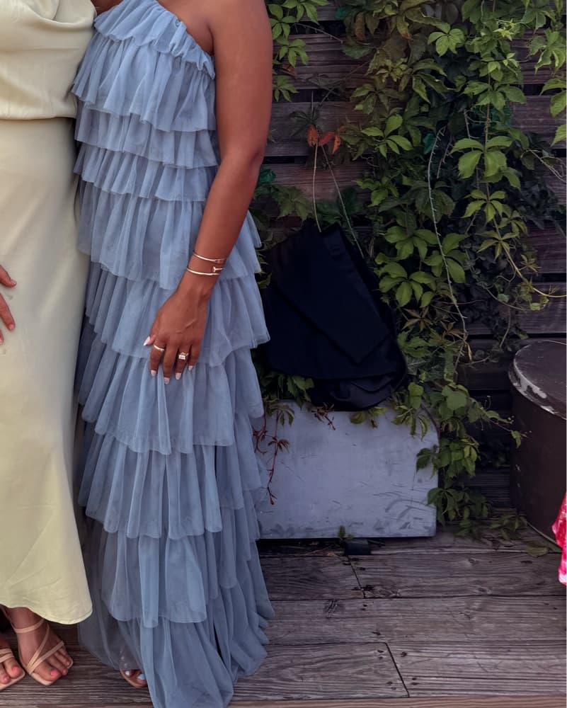 Revelry Carrie Tulle Dress  - Image 2