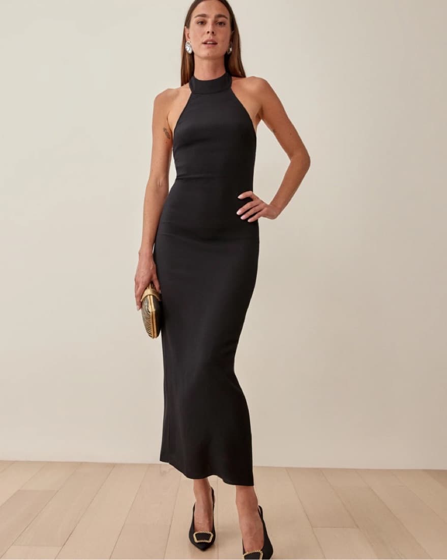 Reformation Filippa Dress - Image 1
