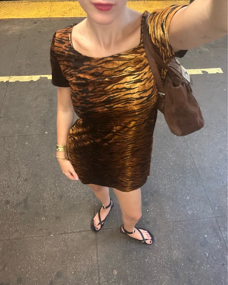 Besty Johnson Dress - Image 1