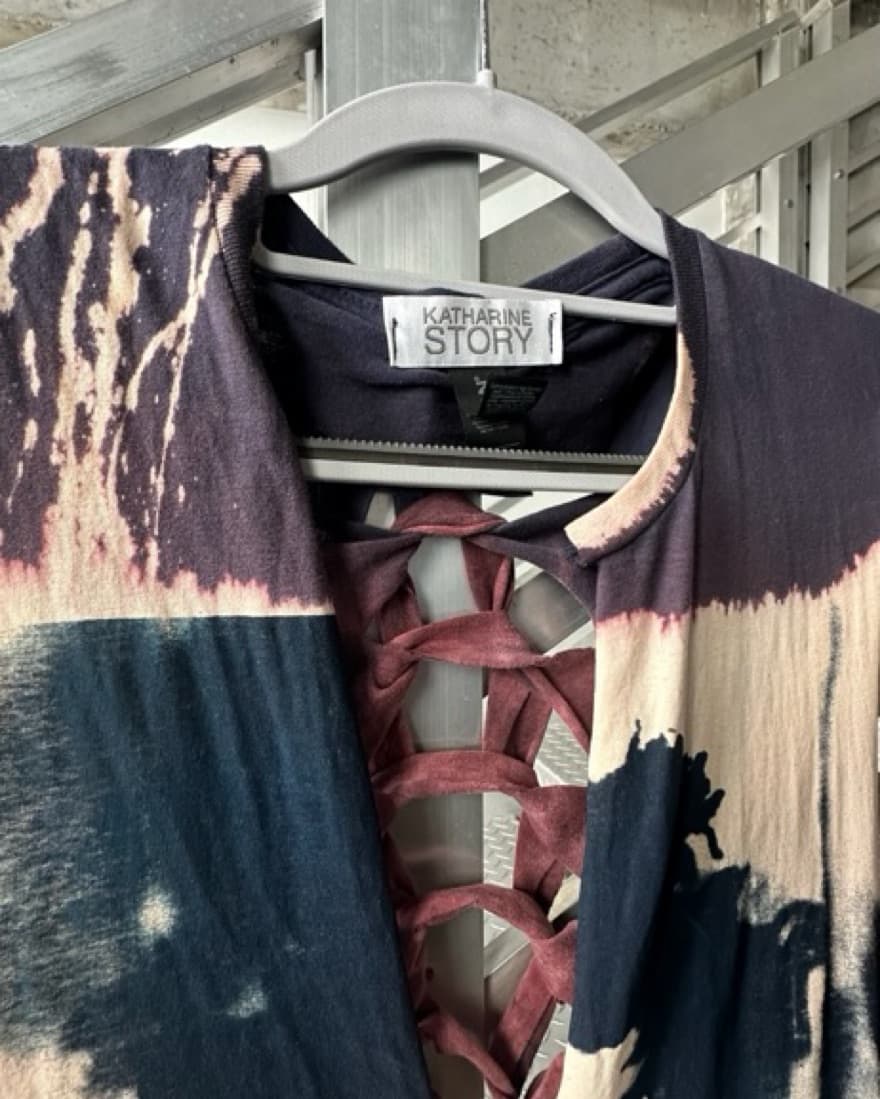 T Shirt Dress - Image 3