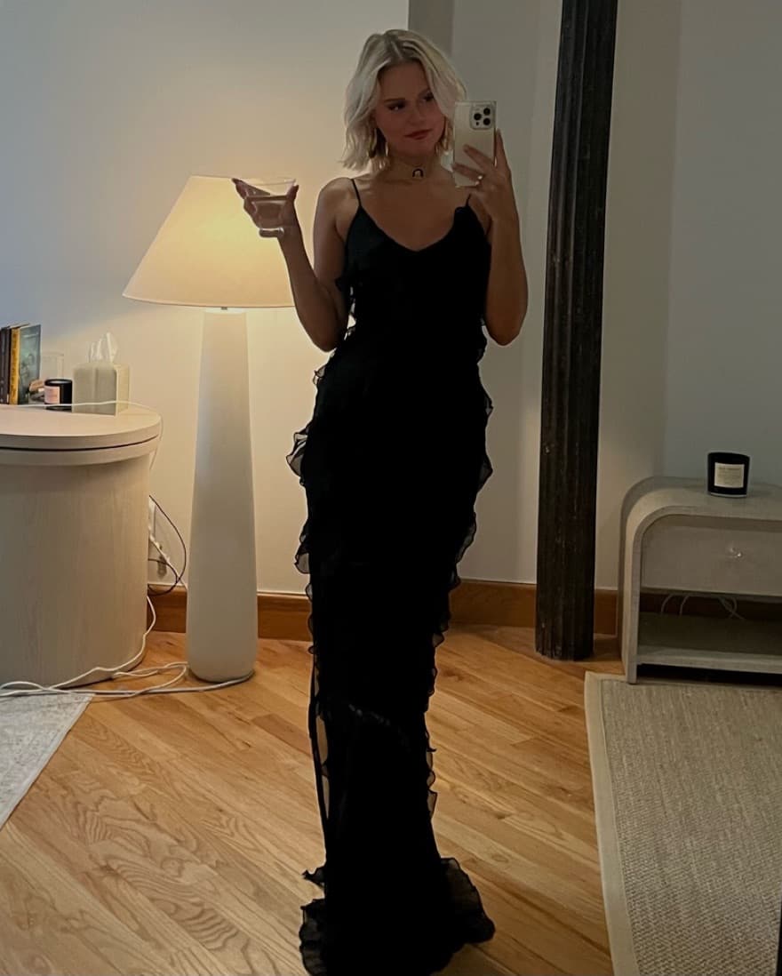 Rat & Boa Selena Dress - Image 1