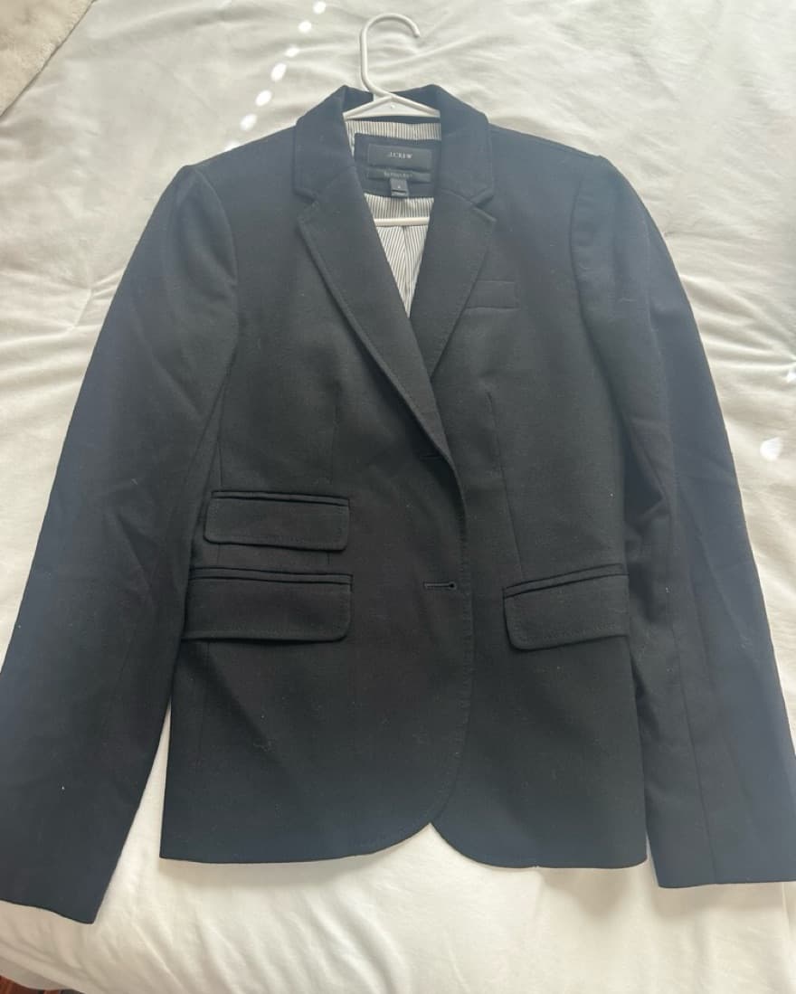 J. Crew Womens Blazer - Image 3