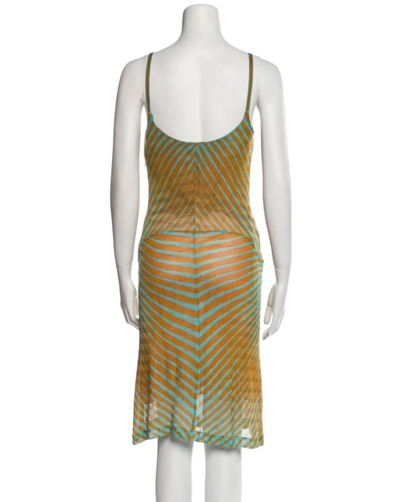 Missini Vintage Dress - Image 2