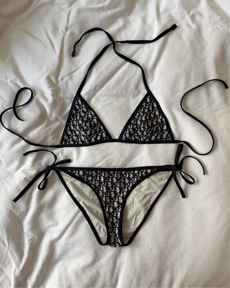 Christian Dior Bikini - Image 3