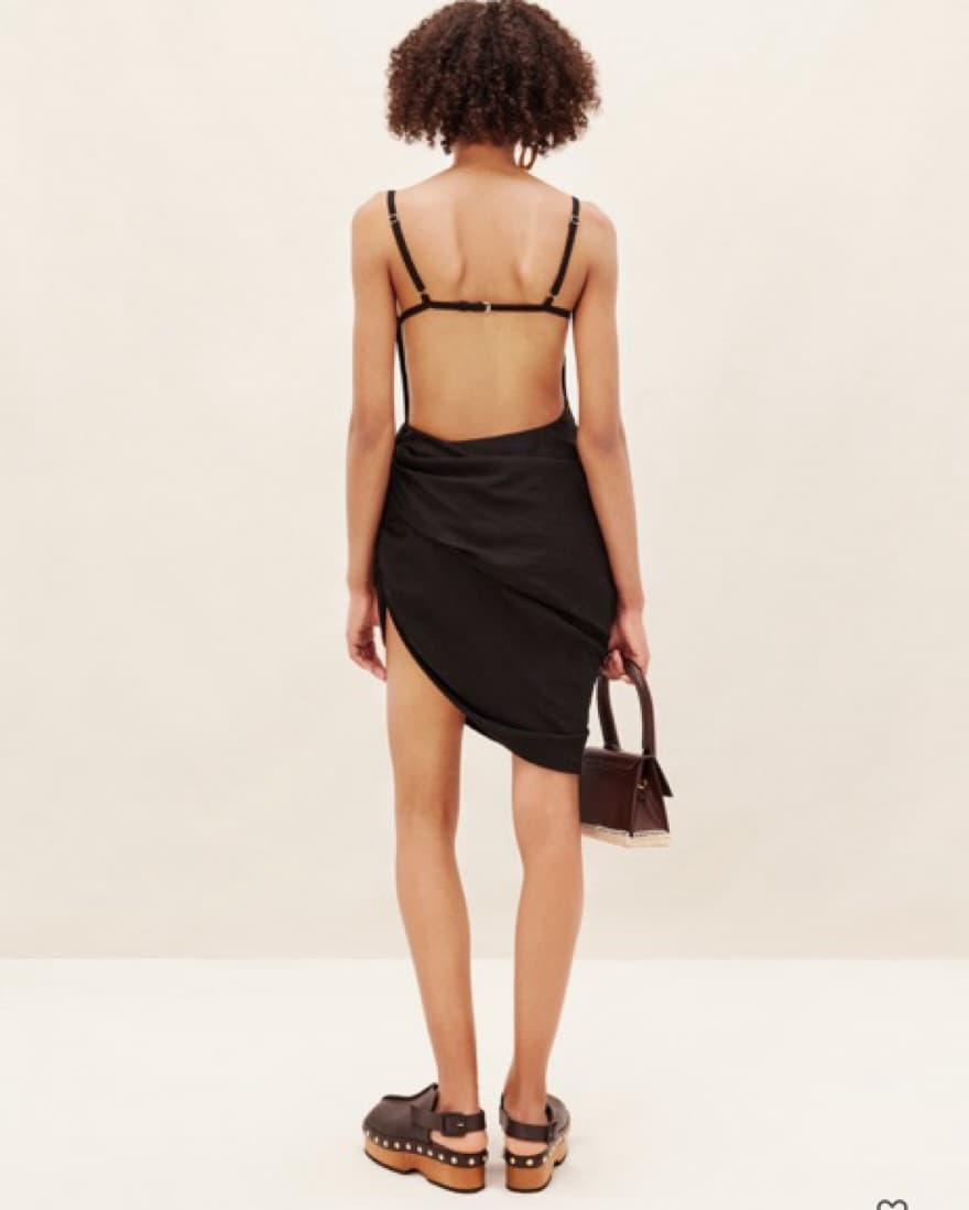 Jacquemus La Robe Saudade - Image 2
