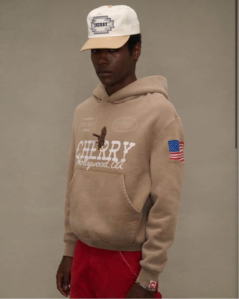 Cherry LA Hollywood Pullover Hoodie - Image 4