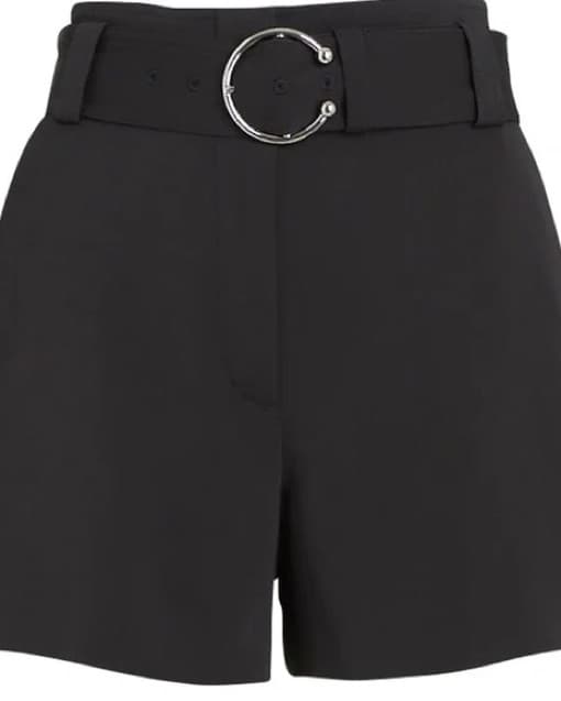 A.L.C High Waisted Shorts  - Image 4