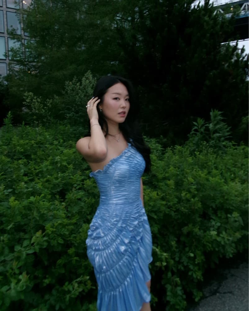 GEORGIA HARDINGE Impression Dress - Image 2