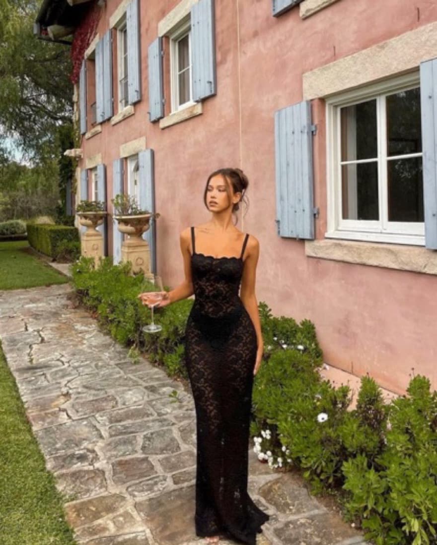 Margot Dress - Image 6
