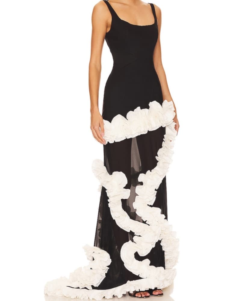 NBD Wisteria Gown - Image 2