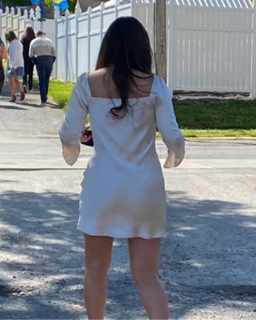 STAR POWER MINI DRESS - Image 6