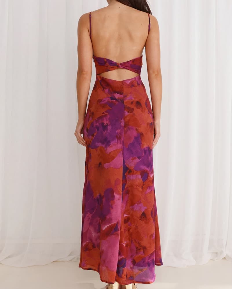 Hello molly Maxi Dress - Image 3