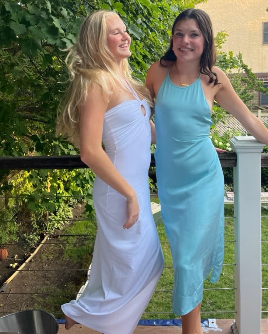 Revolve Long White Dress!! - Image 1