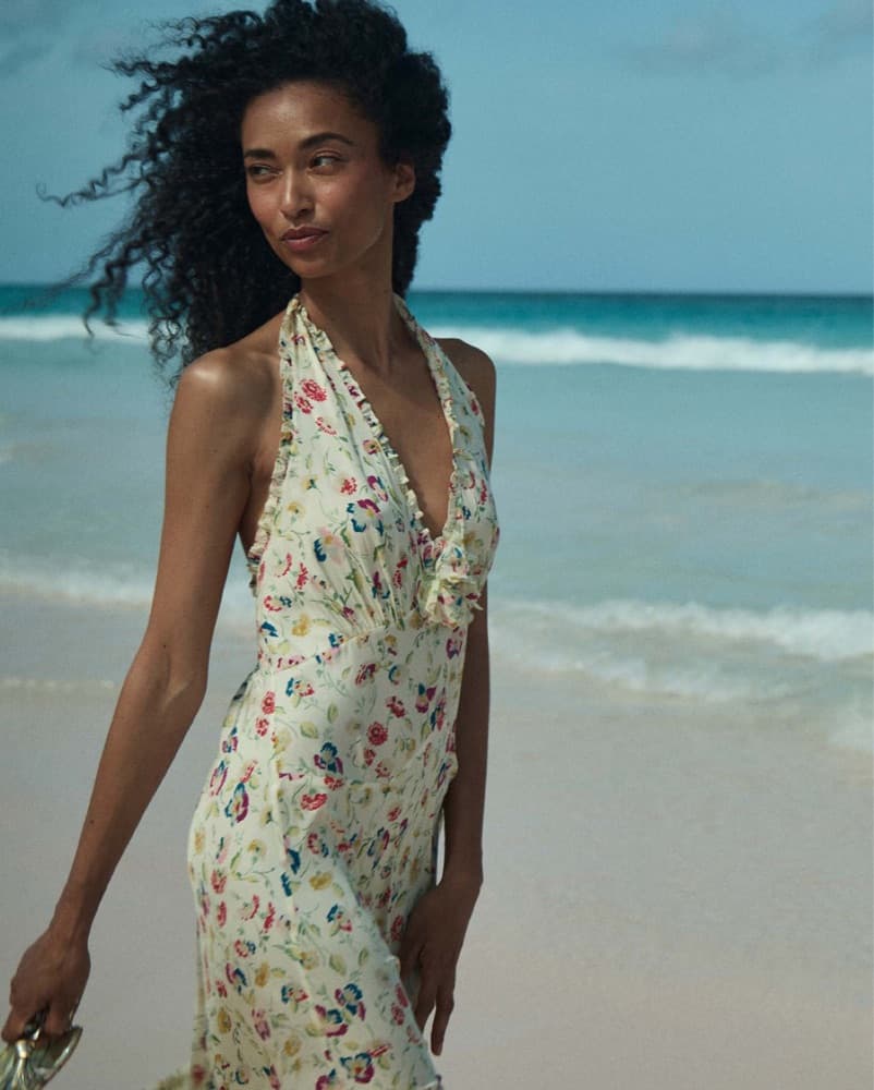 Doen Mazarin Dress - Image 2