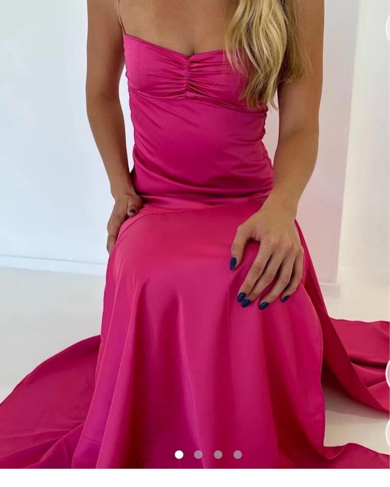 Hntr The Label Pink Formal Dress - Image 1