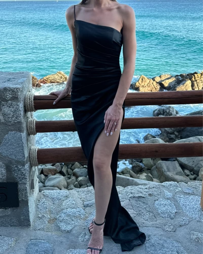 Custom Sherri Hill Gown - Image 3