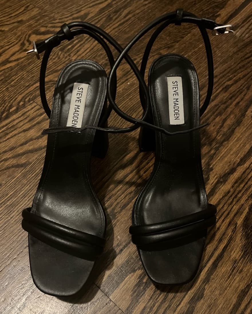 Steve Madden Platform Heels  - Image 3