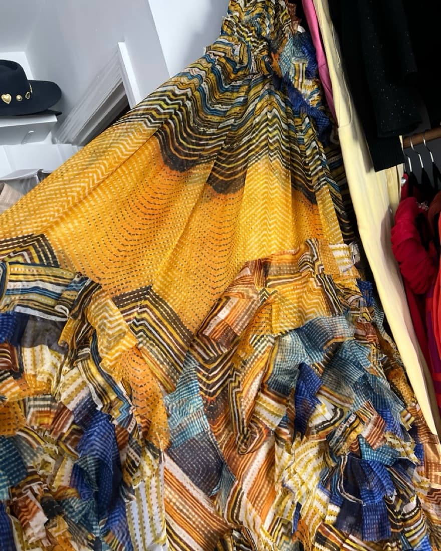 Ulla Johnson Gown - Image 3