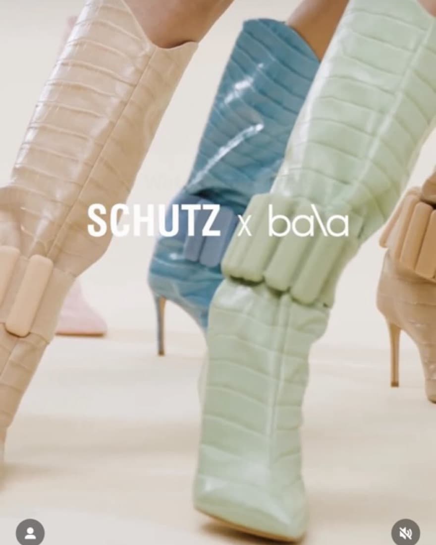 Stunning Heeled Boot - Image 6