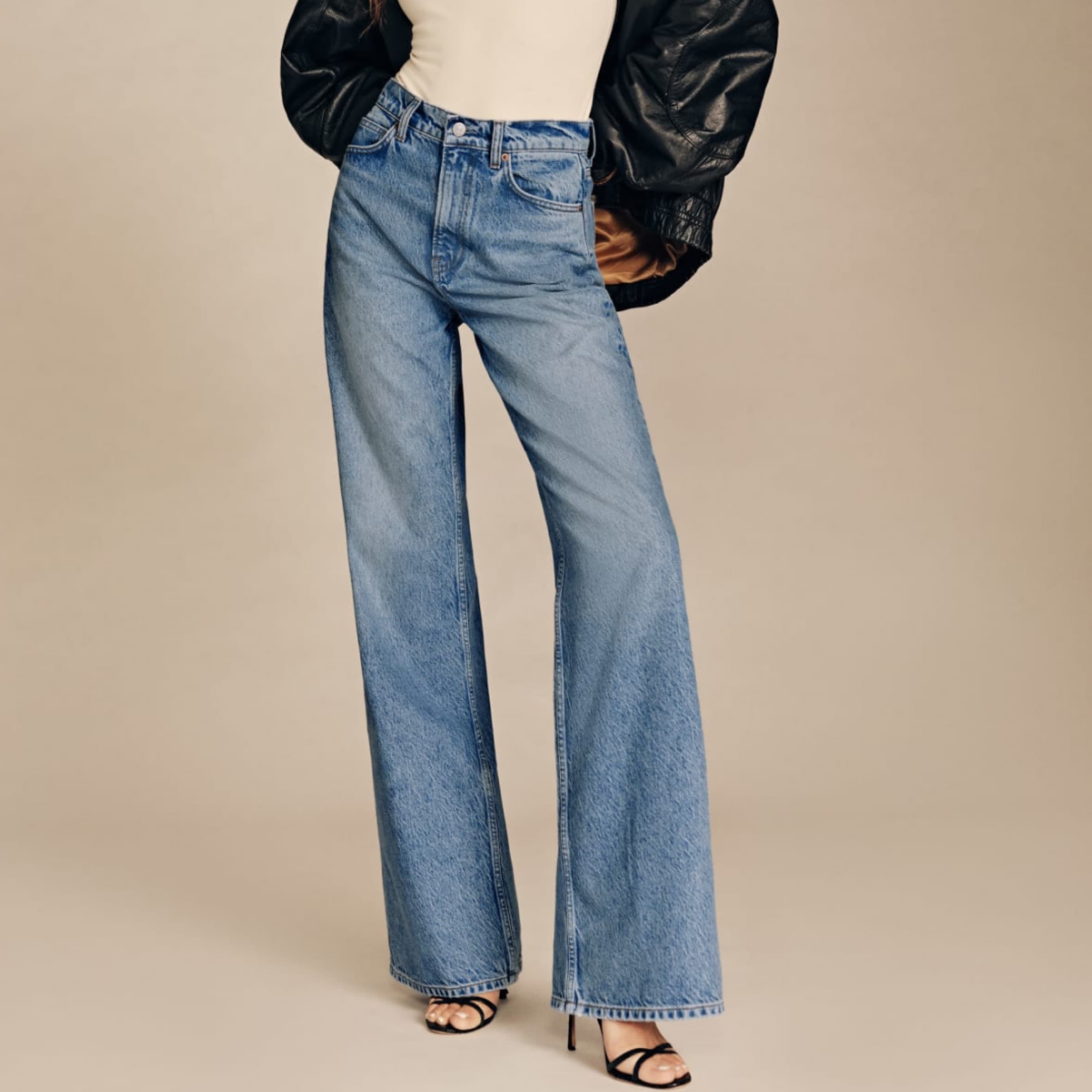 Reformation Cary Jean - Image 1