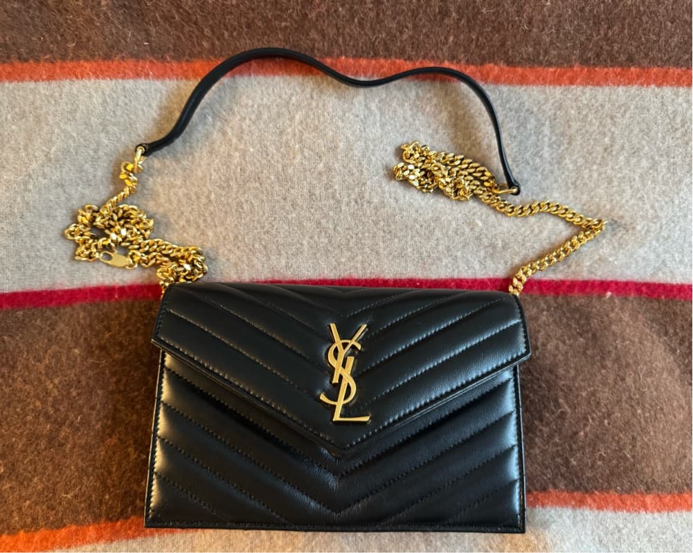 YSL Clutch  - Image 2