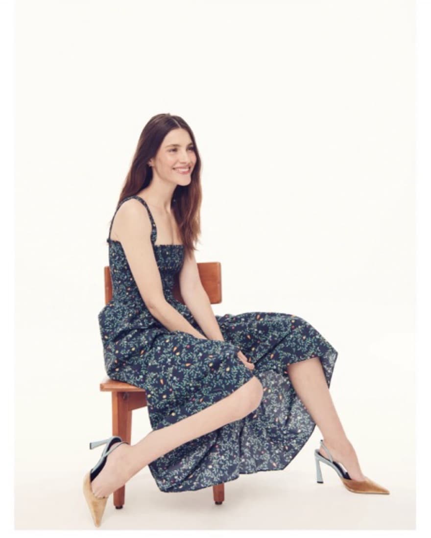 Hill House Home Dress XXXS - Image 2